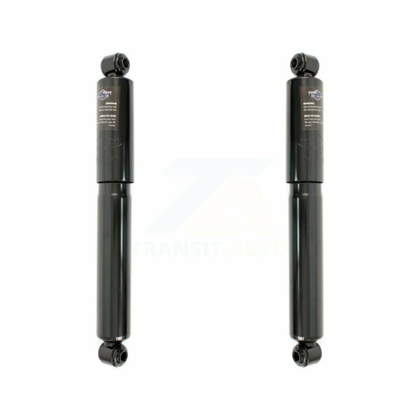 Top Quality Rear Suspension Shock Absorbers Pair For 1999-2004 Honda Odyssey K78-100283